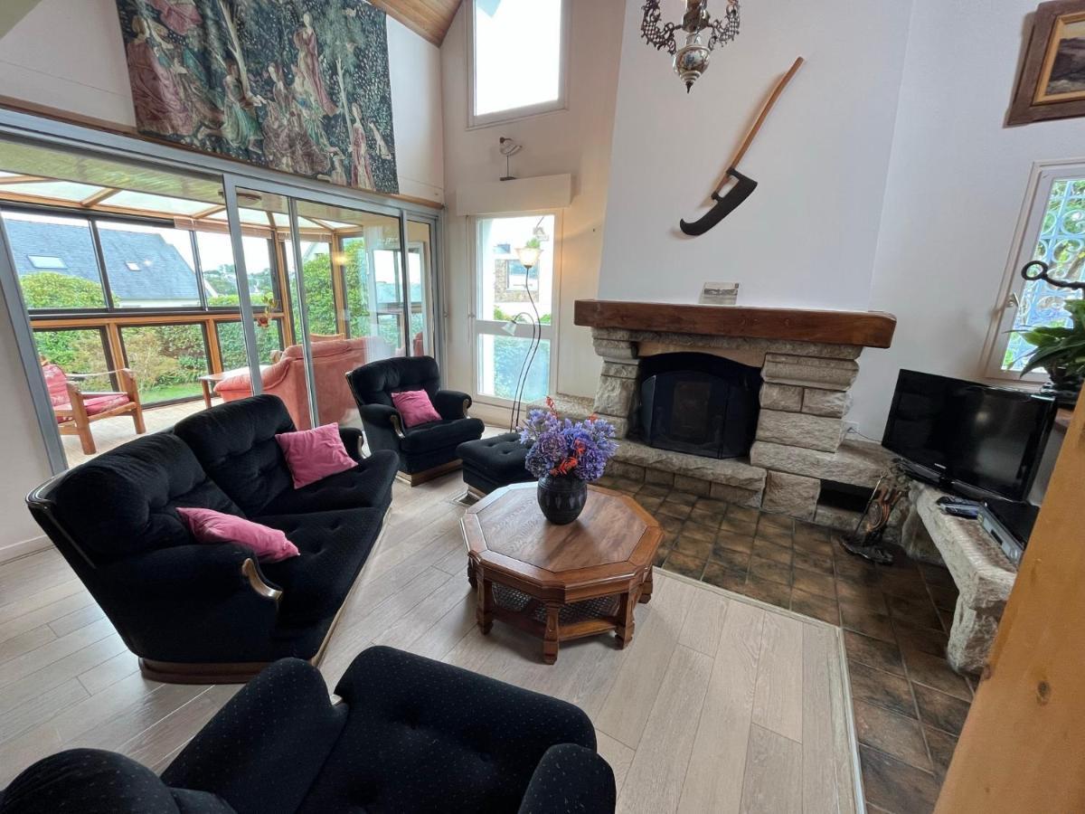 Holiday home Belle Demeure A Pieds - Ty Dour Glaz Perros-Guirec