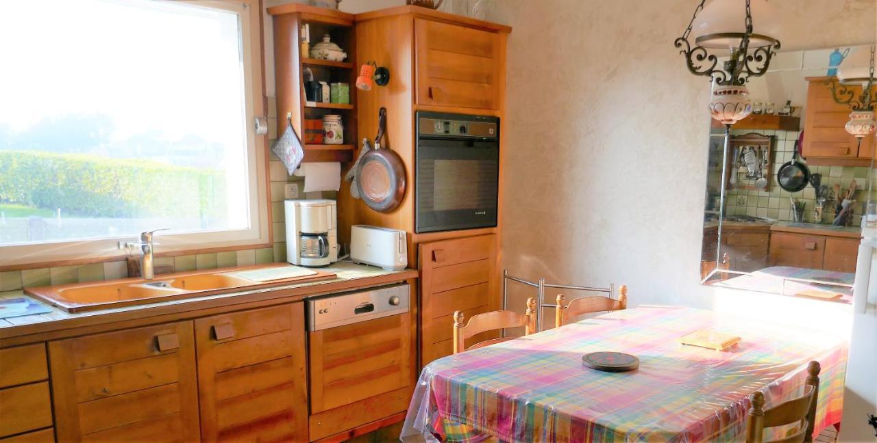 Holiday home Belle Demeure A Pieds - Ty Dour Glaz *